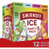 Smirnoff Fiesta de Variedad – Pack de Vodka Saborizado