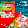 Smirnoff Fiesta de Variedad – Pack de Vodka Saborizado