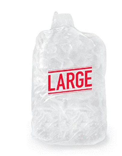 Bolsa de Hielo grande 16-22 lbs
