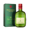 Buchanan's 12 Años.