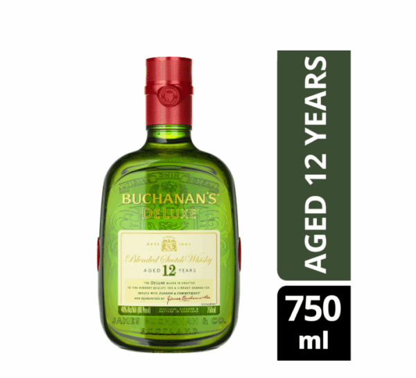 buchanass2 Buchanan's 12 Años.