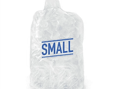 Bolsa de Hielo Pequeña 2.1 oz