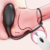 vibrador anal