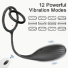 vibrador anal