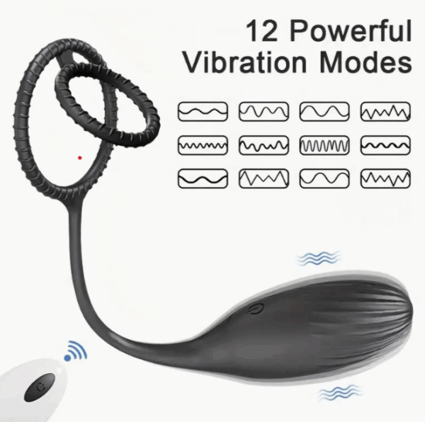 vibrador anal